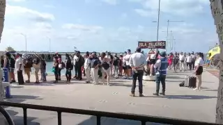 La Cofece divulgó un dictamen preliminar que asegura que Naviera Magna (Ultramar) tiene una alta participación de mercado