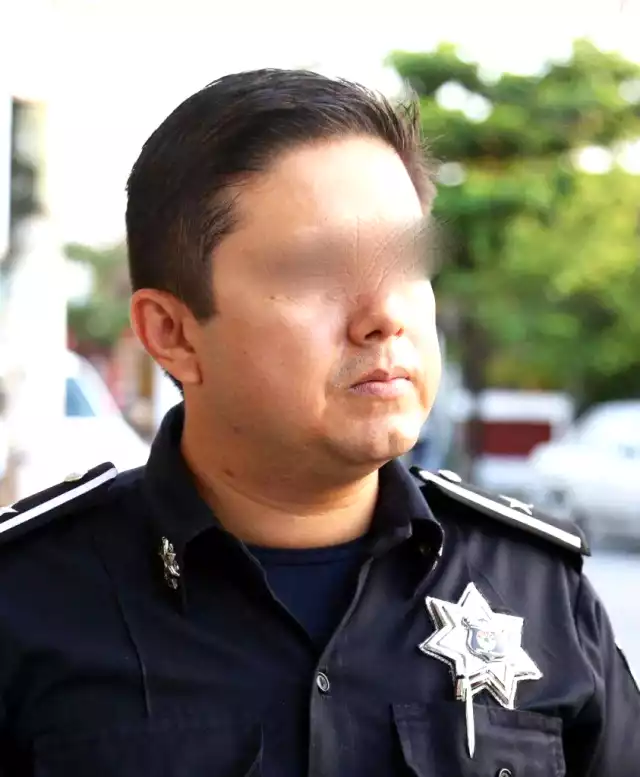 El funcionario aparentemente agredió con un arma de fuego a una mujer en una zona residencial de Cancún el pasado miércoles 24 de diciembre