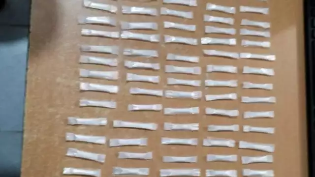 La Secretaría de Seguridad Pública de Campeche dio a conocer sobre la detención. Foto: SPSC