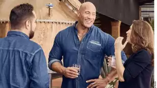 En 2020 se creó su propia marca de tequila llamada “Teremana”