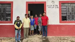Campesinos mayas  denuncian  despojo ancestral; llevan desde la Guerra de Castas peleando por el robo de tierras