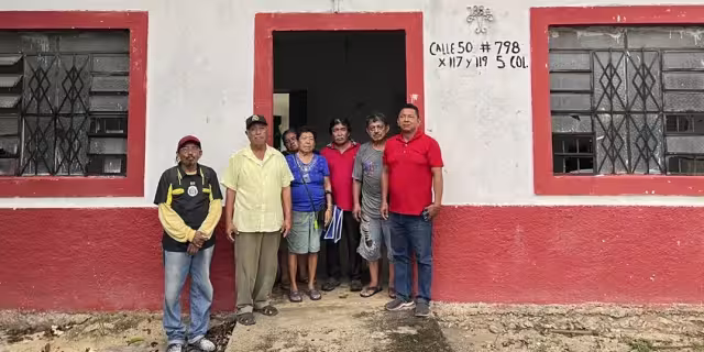 Ejidatarios mayas enfrentan el despojo de sus parcelas en Sahcabá, pese a fallos judiciales a su favor