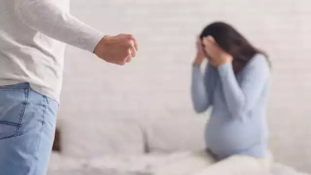 El hombre insultó y causó heridas a su pareja embarazada en el fraccionamiento Villa Bonita