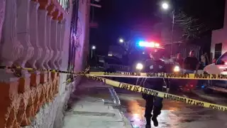 Sujetos armados dispararon contra una vivienda en la SM 91 de Cancún