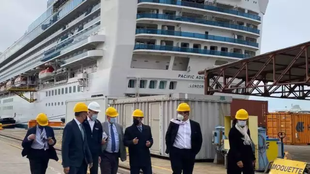 El astillero de Progeso será el más grande de América, lo que detonará una gran generación de empleos