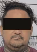 Isaac Antonio “N”, de 45 años y apodado “El Padrino” es originario de Yucatán.
