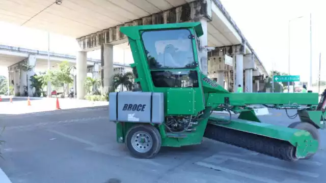 El Gobierno del Estado para continuar mejorando la movilidad urbana en Yucatán