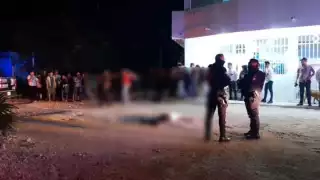 Hasta el momento el hombre está en calidad de desconocido, se espera que alguno de sus familiares lo reconozca