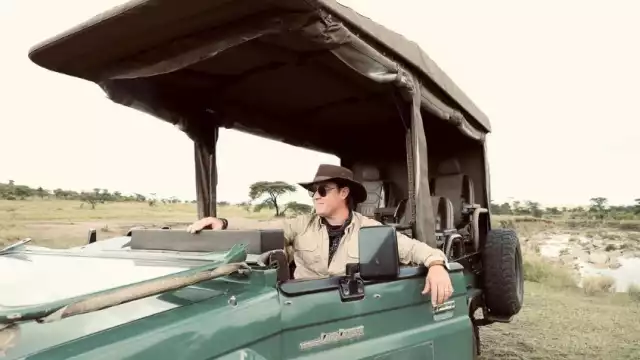 Rosique decidió tomarse unas vacaciones por Europa del Este y África