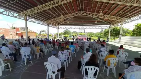 Se estima el próximo año estarán cobrando la pensión universal poco más de mil 500 ciudadanos