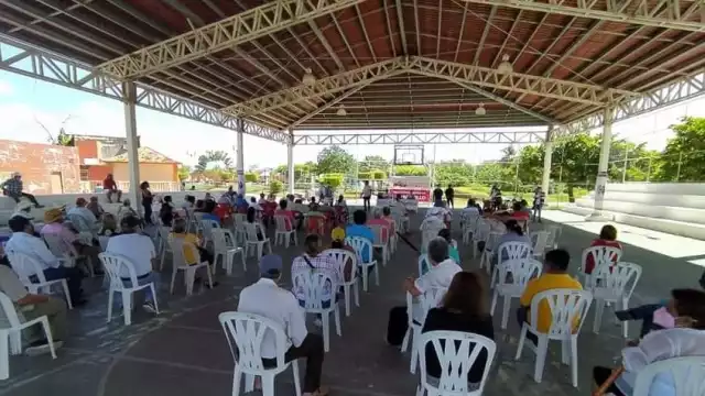 Se estima el próximo año estarán cobrando la pensión universal poco más de mil 500 ciudadanos