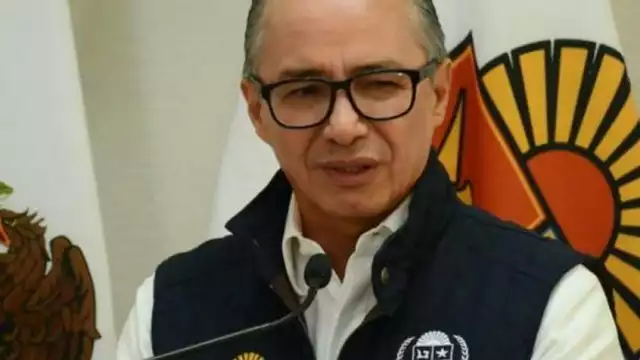 El Fiscal General de Quintana Roo evitó hablar sobre los cinco exelementos de la Guardia Nacional de Cozumel prófugos