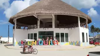 En la Comisaría de Chiquilá hay tres candidatos que buscan ganar la elección del próximo 5 de diciembre en Lázaro Cárdenas