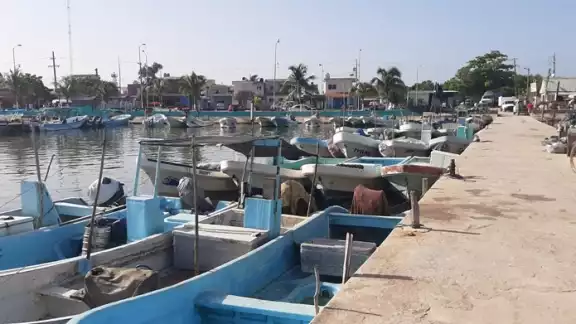 La pesca en Yucatán se detendrá este fin de semana