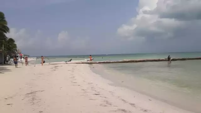 Holbox registra un 80 por ciento de afluencia turística y hoteleros esperan llegar al 100 por ciento el fin de semana