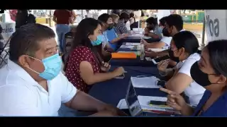 Cerca de cinco empresas se suman a "Un día para el empleo" en Mérida