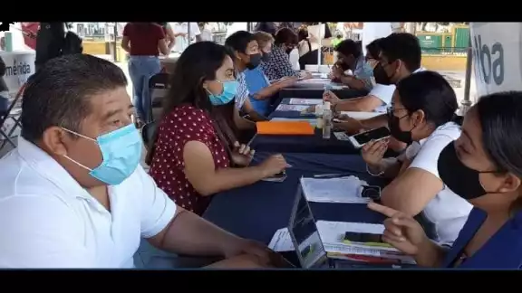 Cerca de cinco empresas se suman a "Un día para el empleo" en Mérida Cerca de cinco empresas se suman a "Un día para el empleo" en Mérida