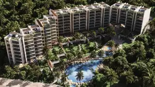 Los departamentos de súper lujo aún no cuentan con permisos federales