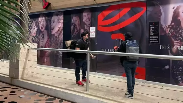 El pasado 16 de noviembre se se cumplió una orden de cateo en el lugar tras el secuestro de un hombre