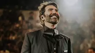 Alejandro Fernández pospone dos conciertos tras ser hospitalizado; ¿cuál es su estado de salud?