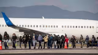 Indemaya mantiene apoyo a connacionales repatriados