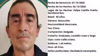 La búsqueda del docente se ampliaron a distintas zonas del municipio