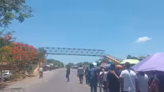 Dan último adiós a joven de la Guardia Nacional fallecido en trágico accidente en Xbacab, Champotón