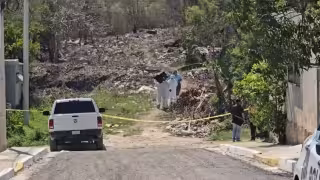 A balazos y entre el monte: hallan muerto a ‘El Güero’ en la 20 de Noviembre, en Campeche