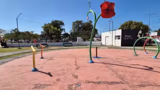 Parque Acuático de Champotón sigue abandonado y sin operar tras años de construcción