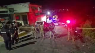 Violencia en Campeche: ejecutan a balazos a joven en Ampliación 4 Caminos