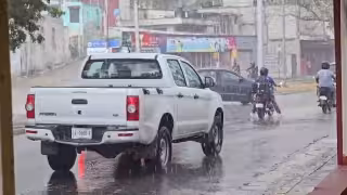 Clima en Campeche este fin de semana: Calor y lluvias continuarán este  7 y 8 de marzo