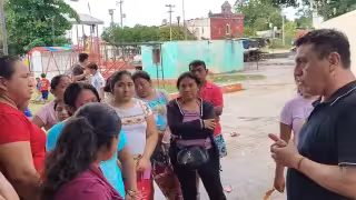Retiran a directora de kínder en Calkiní; madres piden esclarecer 350 mil pesos de La Escuela es Nuestra