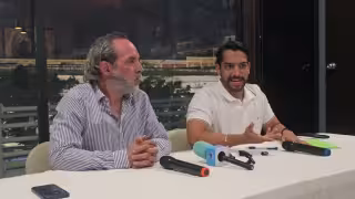 Francisco Farías Bailón deja Movimiento Ciudadano y se suma al Partido Verde en Campeche