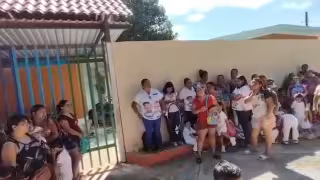 Escuela sin luz ni agua desde mayo: Padres toman jardín de niños en San Antonio Sahcabchén, Calkiní