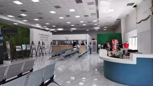 Baja la afluencia en el SEAFI de Champotón tras ampliación del plazo.