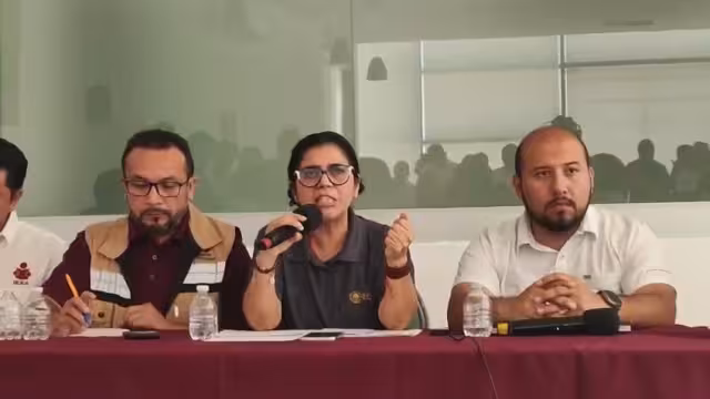 La Secretaría de Salud dará seguimiento a las quejas del Hospital IMSS Bienestar Quiroga Aguilar de Ciudad del Carmen.
