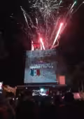 Campeche celebra la ceremonia del Grito de Independencia este martes 15 de septiembre.