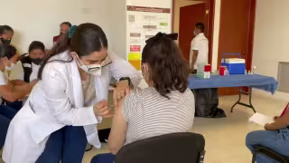 Apatía y desinformación frena vacunación contra el VPH en niñas y niños de Ciudad del Carmen