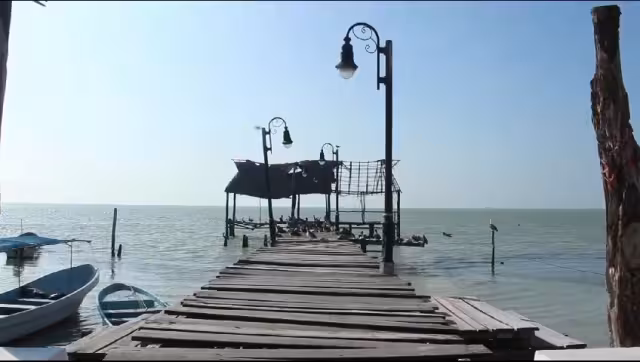 Turismo y pesca en riesgo por falta de inversión en Isla Aguada