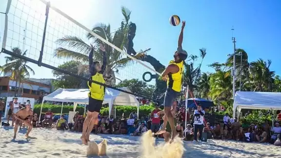 Las playas de la Riviera Maya se vestiran de gala Las playas de la Riviera Maya se vestiran de gala