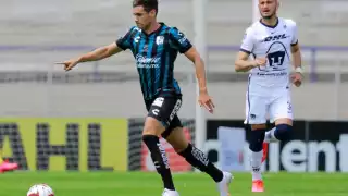 Pumas vs Querétaro: Sigue en vivo el partido de la Jornada 13 del Apertura 2022 de la Liga MX