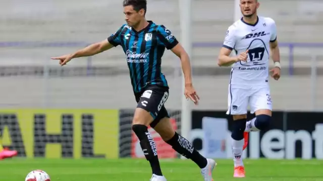 Pumas vs Querétaro: Sigue en vivo el partido de la Jornada 13 del Apertura 2022 de la Liga MX