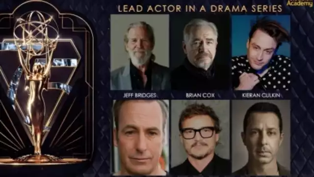 La competencia fue intensa, reflejando el excepcional nivel de calidad en la televisión