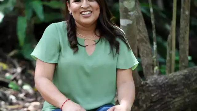 En las elecciones, la entonces candidata a la Alcaldía de Puerto Morelos, no acudió a votar