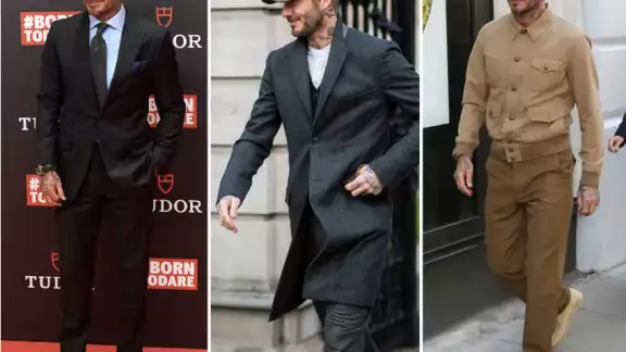 David Beckham es uno de los exfutbolistas más reconocidos en el mundo