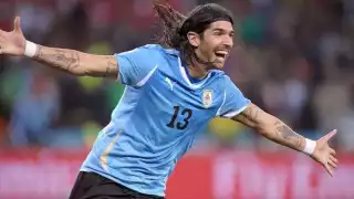 El 'Loco' Abreu, nuevo entrenador del César Vallejo de Perú