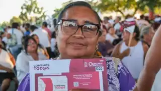 Por medio de la aplicación Broxel se puede verificar el depósito de la ayuda