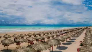Playas de Tampico más seguras que Cancún y Acapulco