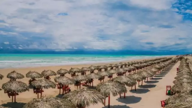 Playas de Tampico más seguras que Cancún y Acapulco
