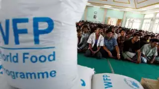 FOTO: Programa Mundial de Alimentos